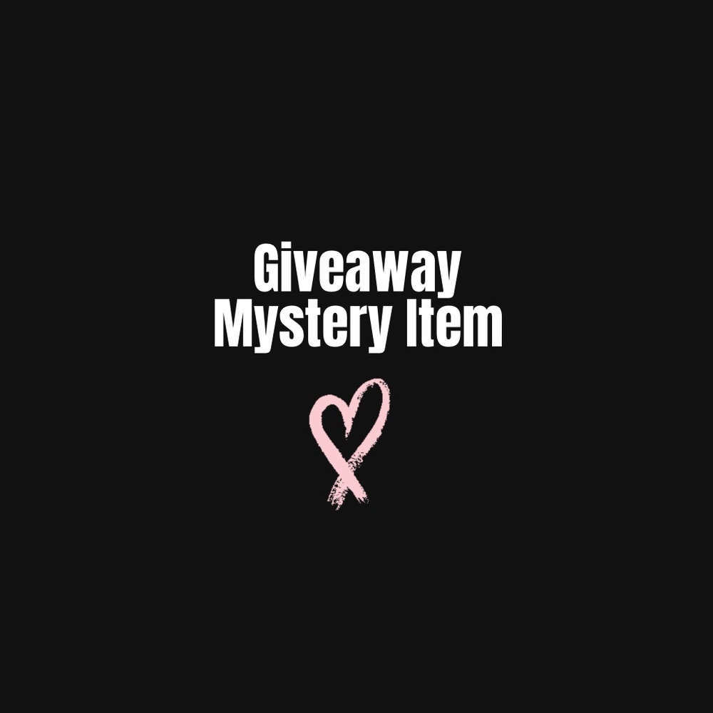 COPY - Mystery Giveaway Item